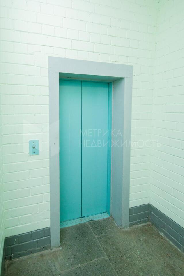 квартира г Тюмень ул Станислава Карнацевича 14/1 фото 23