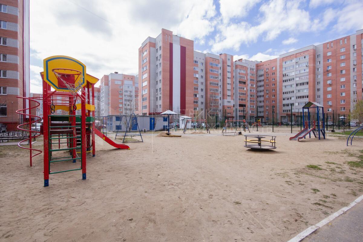 квартира г Тюмень ул Станислава Карнацевича 14/1 фото 28