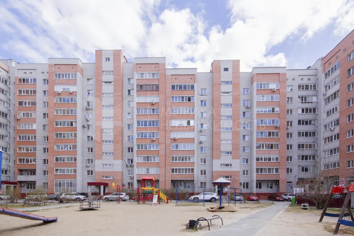 квартира г Тюмень ул Станислава Карнацевича 14/1 фото 30