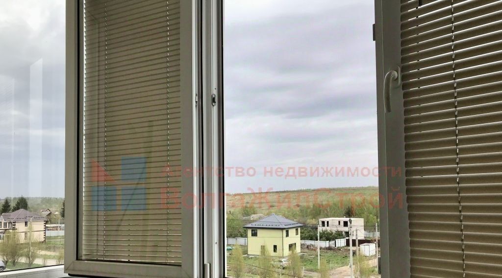 квартира г Нижний Новгород п Новинки проезд Инженерный 4 с пос фото 6