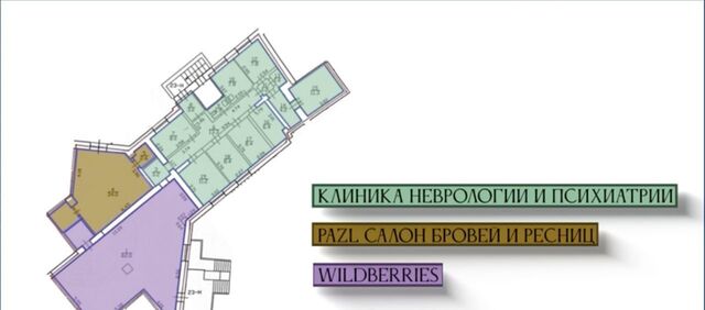 свободного назначения метро Пролетарская ул Шелгунова 9к/1 фото