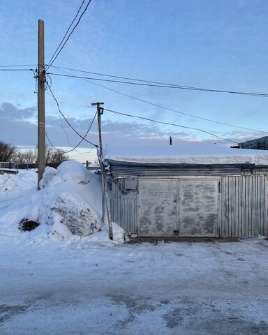 гараж р-н Заволжский Нижняя Терраса фото