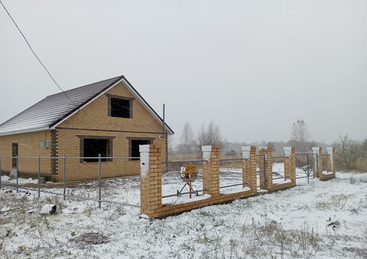 дом р-н Чердаклинский с Крестово Городище ул Горького Крестовогородищенское сельское поселение, Ульяновск фото 22