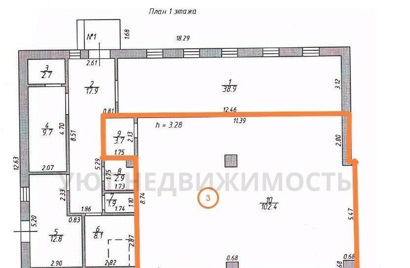 свободного назначения г Бронницы ул Советская 115а фото 2