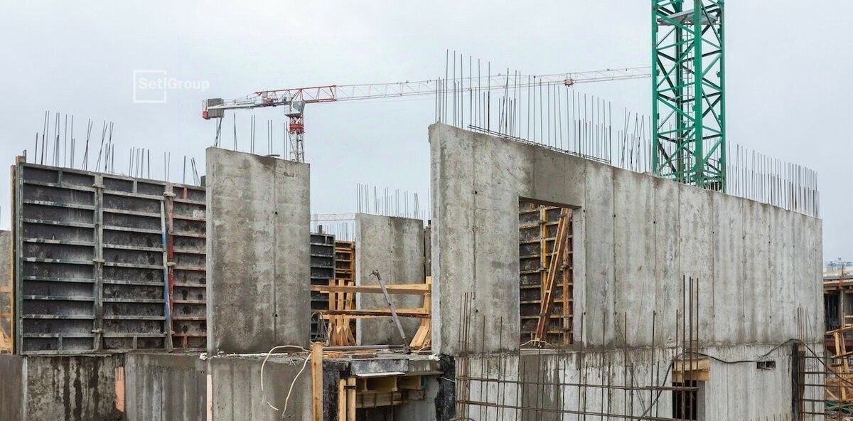 квартира г Санкт-Петербург п Стрельна ЖК Дворцовый фасад метро Проспект Ветеранов фото 12