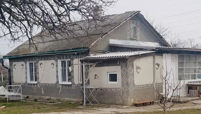 дом ул Профсоюзная 21 Золотополенское сельское поселение, Старый Крым фото