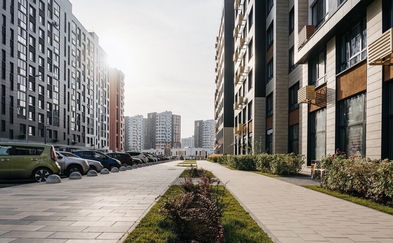 свободного назначения г Москва п Сосенское ЖК Скандинавия 27/4 метро Коммунарка Новомосковский административный округ, Московская область фото 16