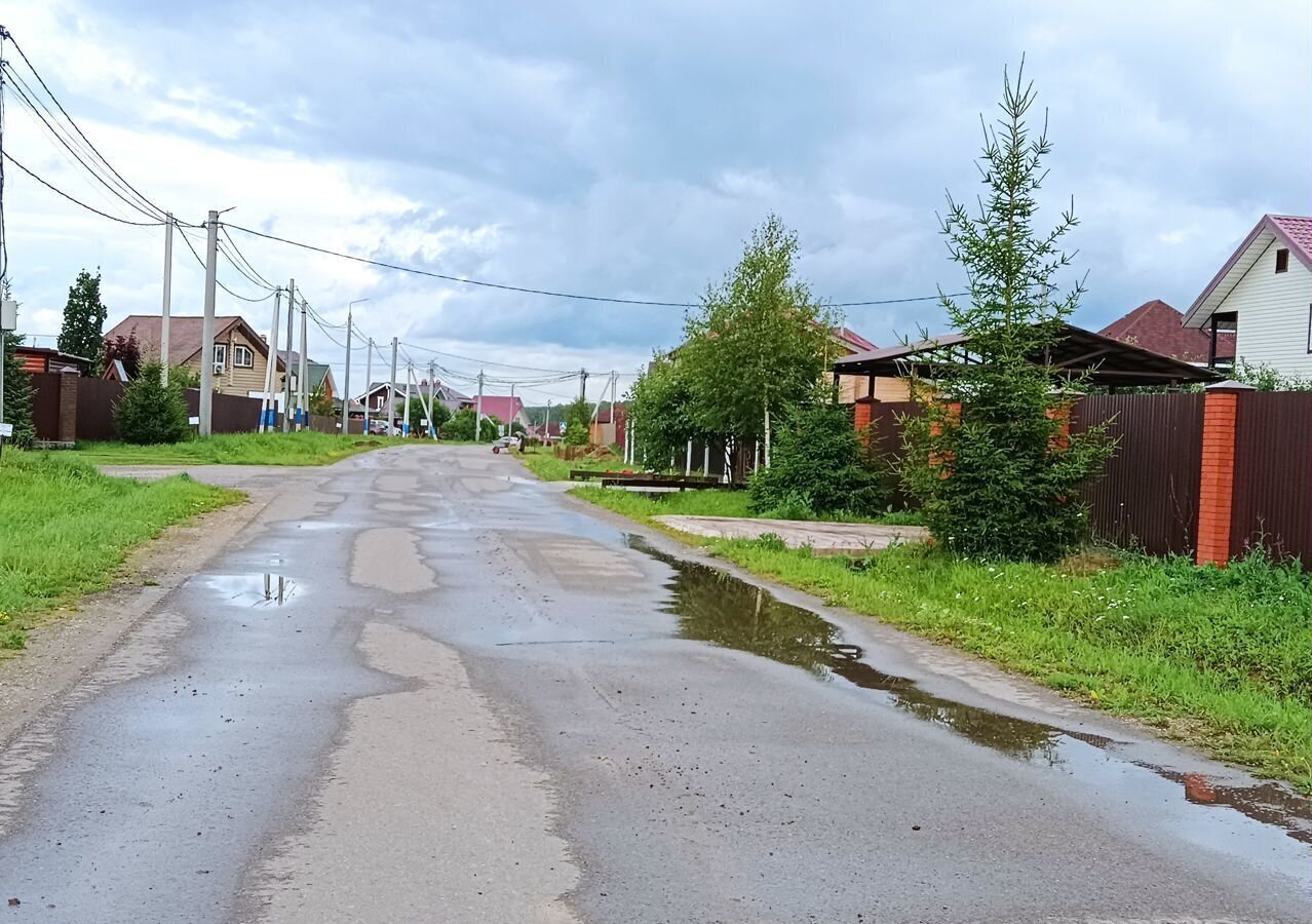 земля городской округ Чехов д Оксино тер ДНТ Соколиная гора 729, Чехов фото 16