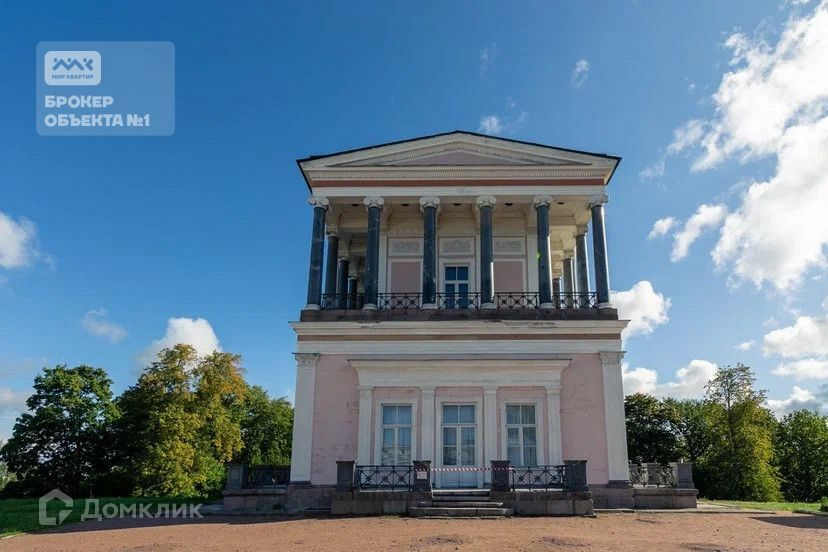 земля р-н Ломоносовский д Сашино ул Верхняя 1б фото 8