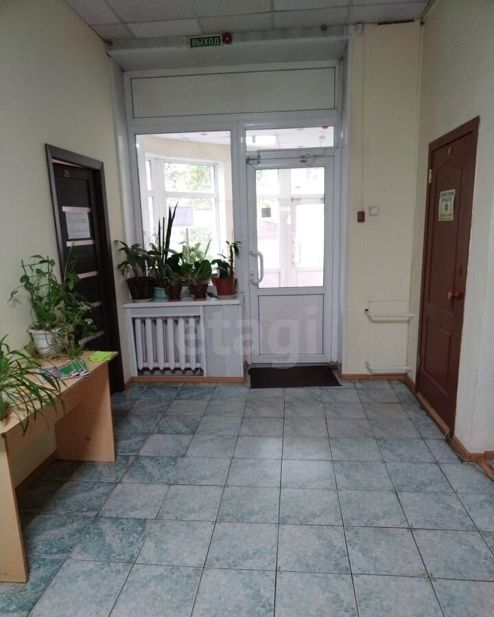 офис г Новокузнецк р-н Центральный ул Циолковского 13 фото 16
