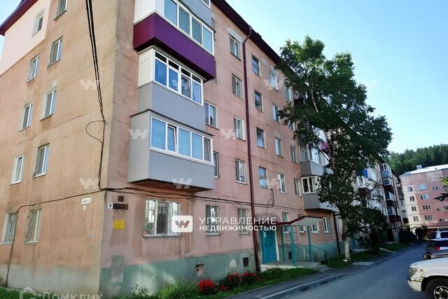 дом 9 городской округ Южно-Сахалинск фото