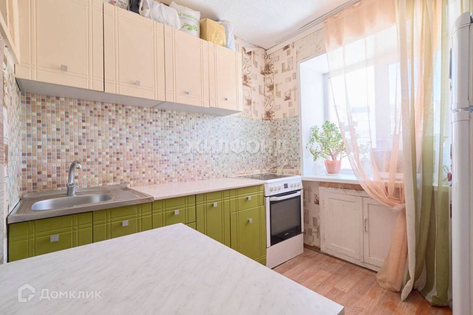 квартира г Томск ул Киевская 109/4 Томский район фото 1