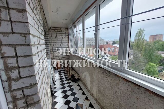квартира ул Димитрова 40 городской округ Курск фото