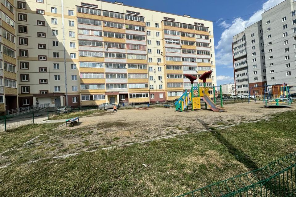 квартира р-н Сысертский г Арамиль ул Космонавтов 11а Арамильский городской округ фото 7