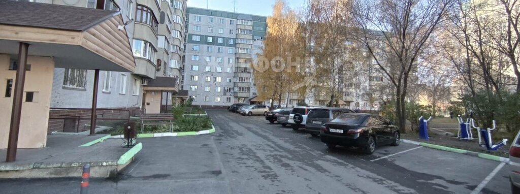 квартира г Новосибирск ул Троллейная 142 Площадь Маркса фото 28
