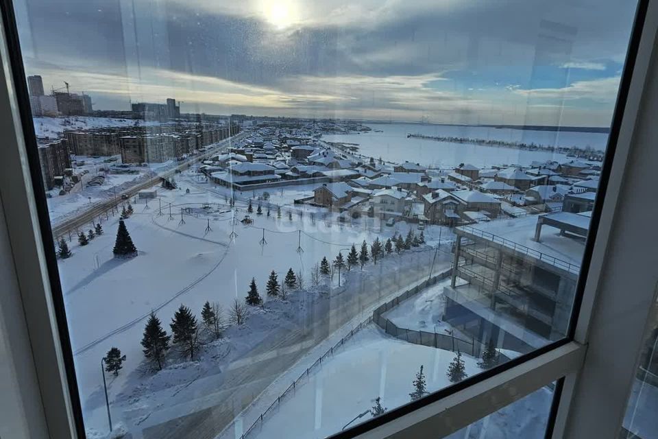 квартира г Набережные Челны городской округ Набережные Челны, 2-я Береговая улица, 37 фото 1