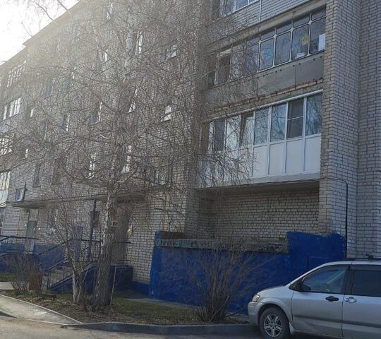 дом 21 городской округ Барнаул фото