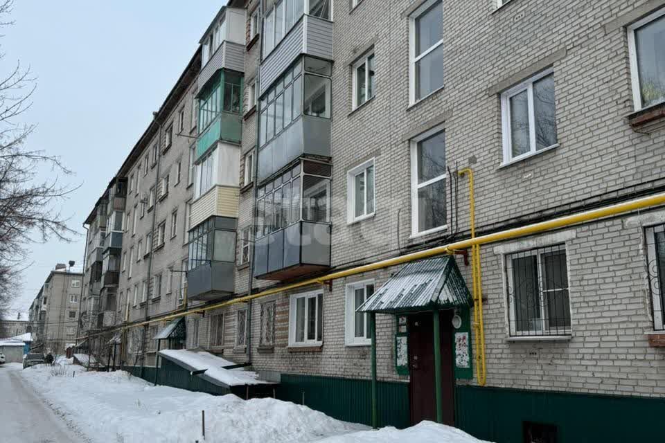 квартира г Барнаул ул Северо-Западная 232 муниципальное образование Барнаул фото 1
