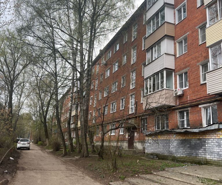 квартира г Нижний Новгород мкр Щербинки 1 1 городской округ Нижний Новгород фото 2