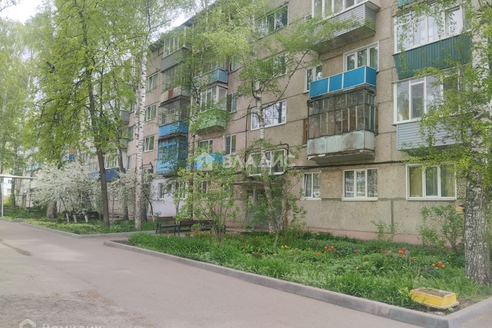 квартира г Пенза ул Рахманинова 25 городской округ Пенза фото 1