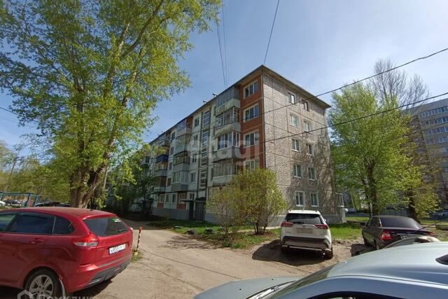 квартира дом 29 городской округ Ульяновск фото