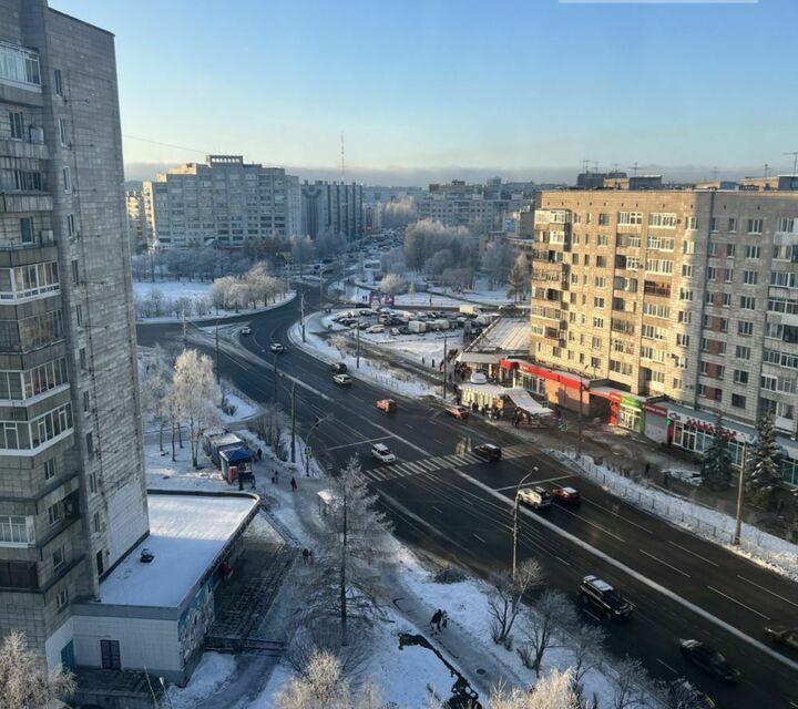 квартира г Архангельск ул Воскресенская 108 городской округ Архангельск фото 3