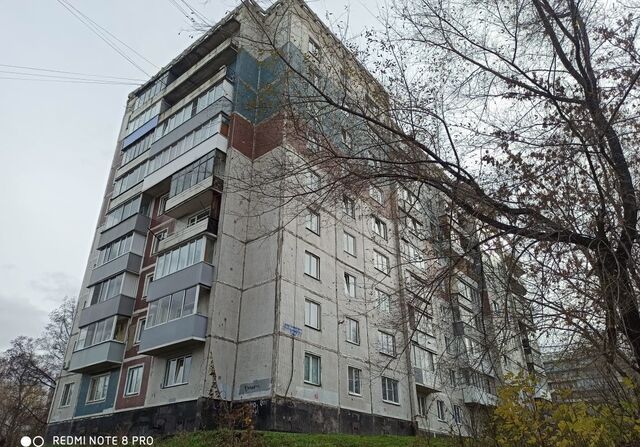 квартира ул Новоселов 35а фото