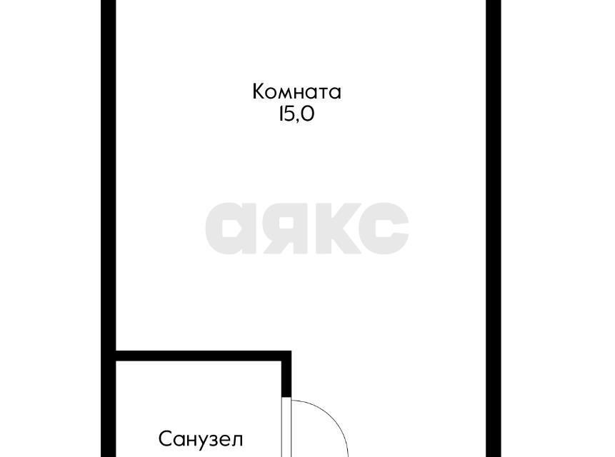 квартира г Краснодар п Российский ул им. Бигдая 8 муниципальное образование Краснодар фото 3