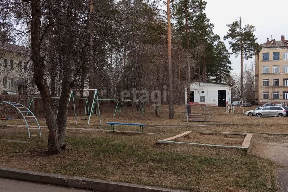 квартира г Железногорск ул Маяковского 23 городской округ Железногорск фото 7