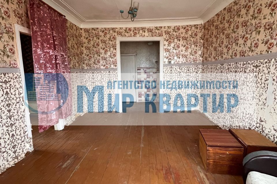 квартира р-н Рыбинский г Рыбинск ул Чебышева 10 фото 7