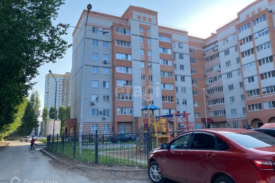 квартира г Ульяновск ул Карбышева 2а городской округ Ульяновск фото 9