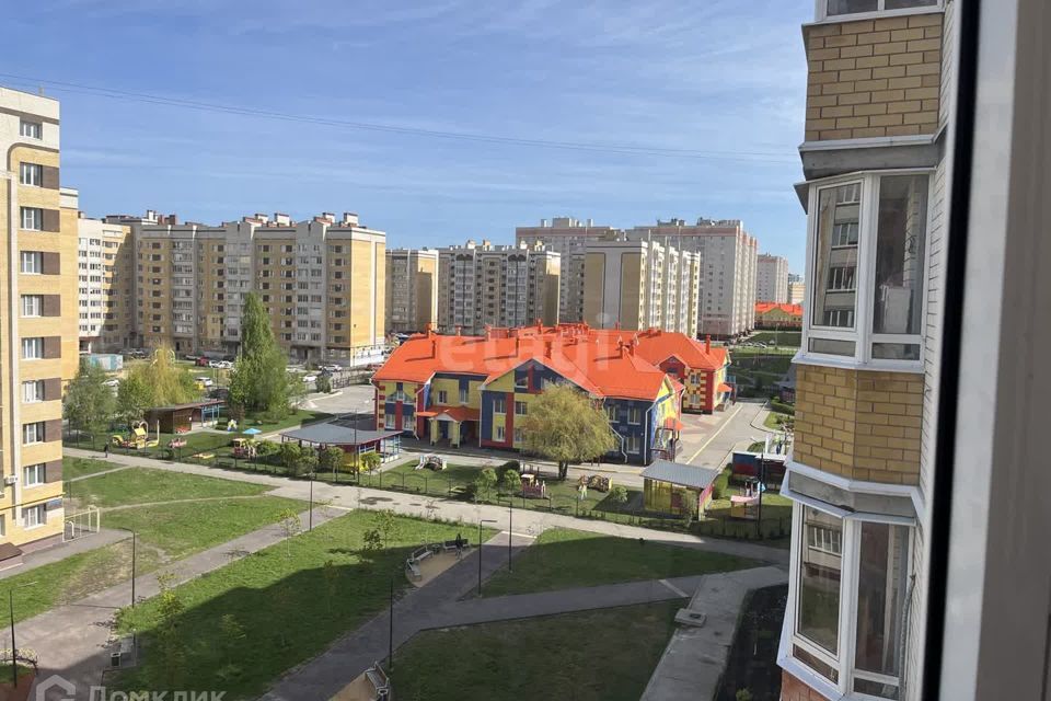 квартира г Тамбов ул Агапкина 25а Тамбовский район фото 8