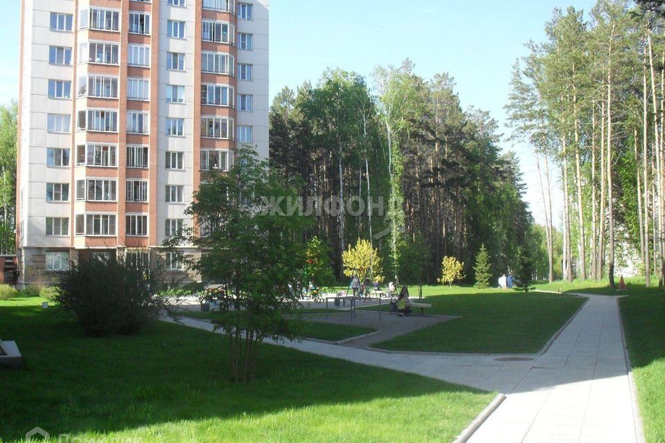 квартира рп Кольцово 6А, Новосибирский район фото 6