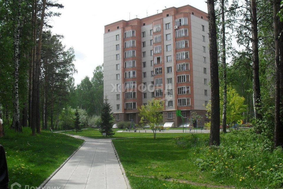 квартира рп Кольцово 6А, Новосибирский район фото 7