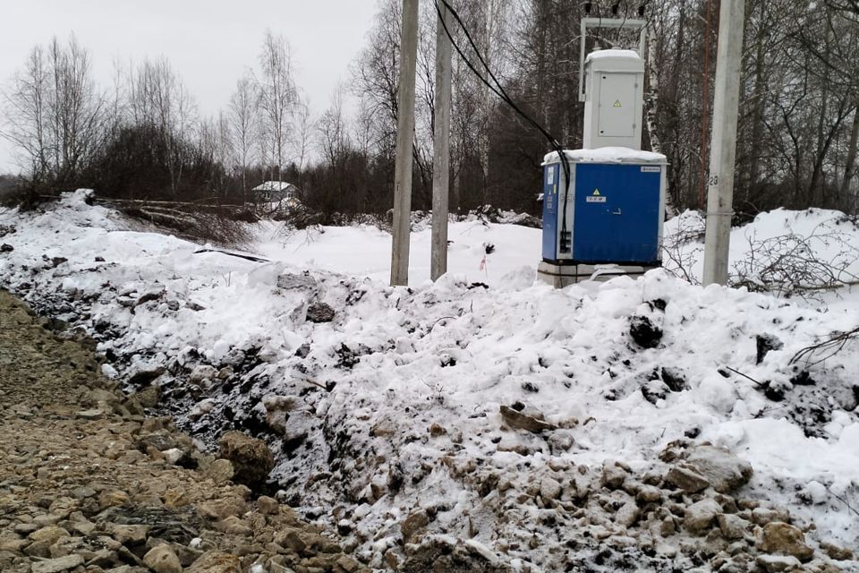 земля городской округ Верхняя Пышма, квартал Новое Залесье фото 1