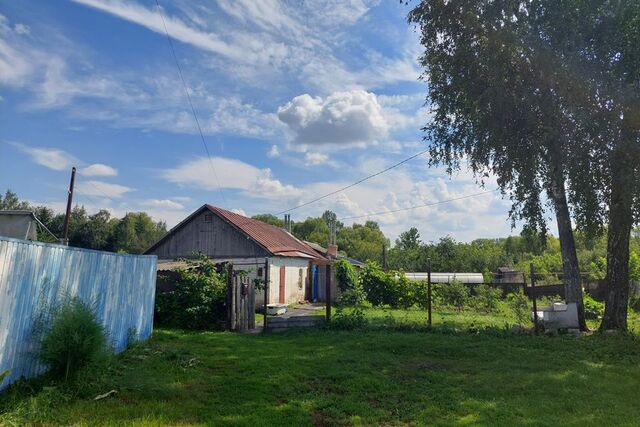 дом село Берёзовка фото
