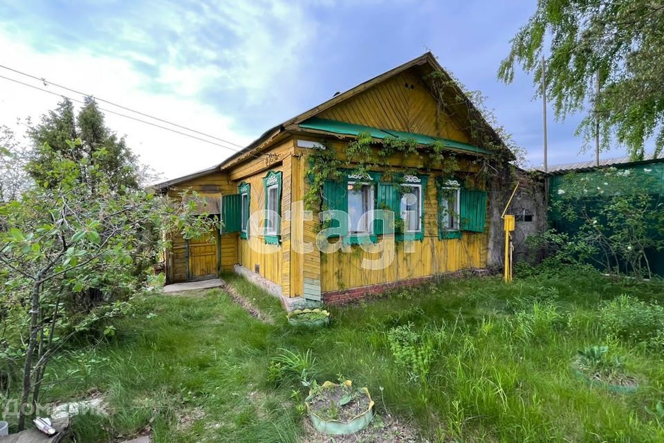 дом р-н Муромский с Борисоглеб ул Зеленая 7 фото 1