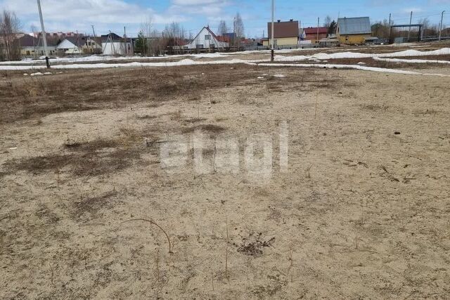 земля район Старый Вартовск, городской округ Нижневартовск фото