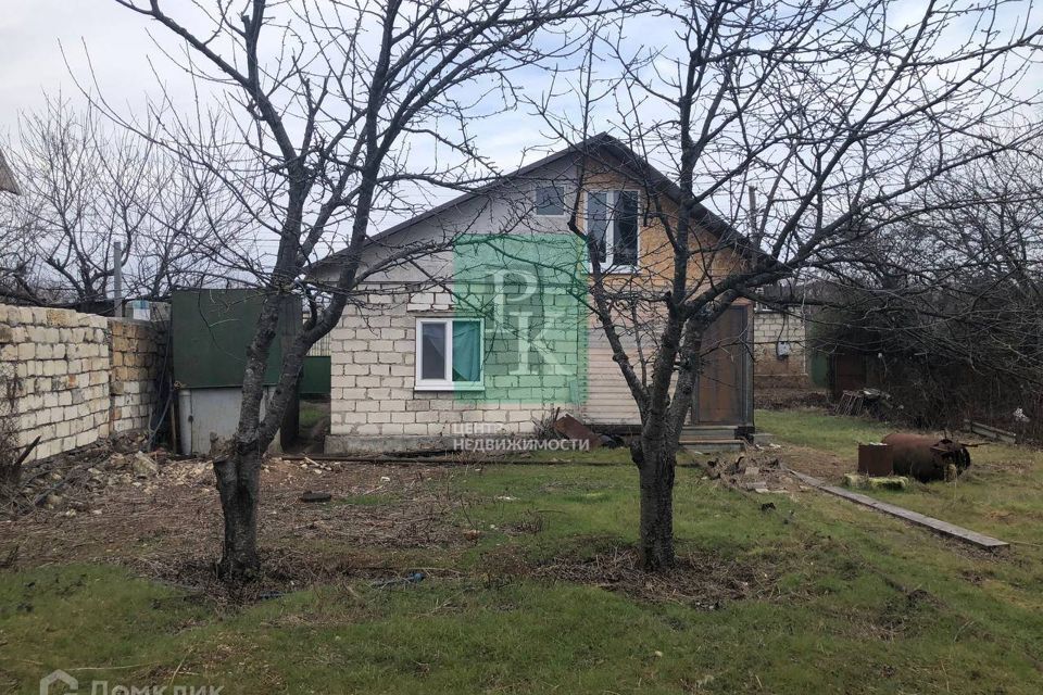 дом г Севастополь Гагаринский муниципальный округ, садоводческое товарищество Корабел, 21 фото 3