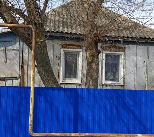 дом с Белая Горка 1-я пер Белогорский фото