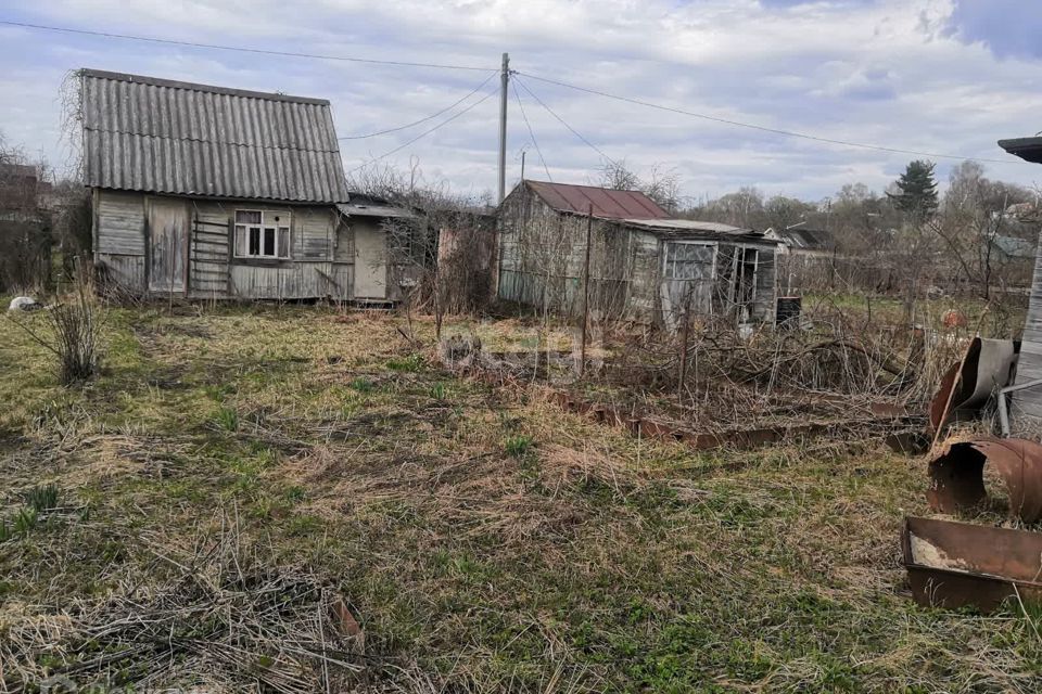 земля г Калуга городской округ Калуга, садоводческое некоммерческое товарищество Машзавод фото 1