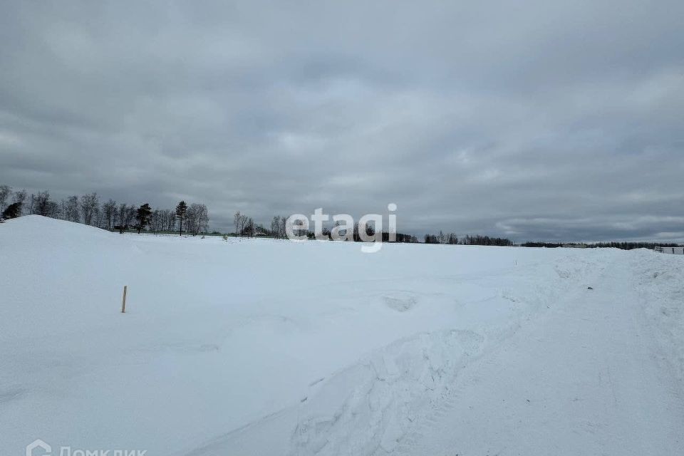 земля г Калуга городской округ Калуга, коттеджный посёлок Московский фото 4