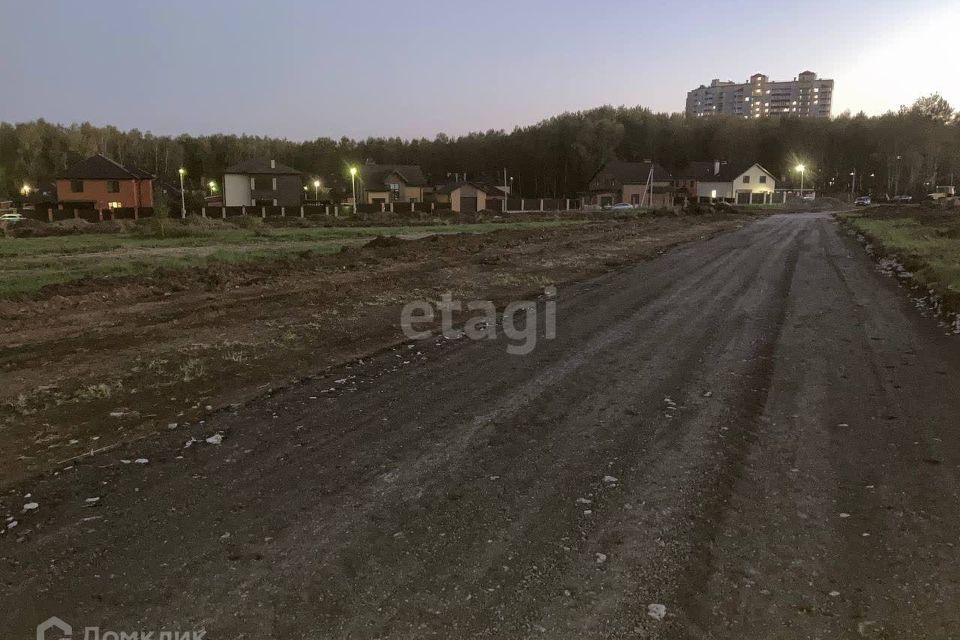 земля г Калуга городской округ Калуга, коттеджный посёлок Московский фото 2