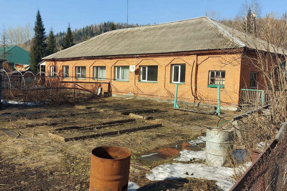 дом г Междуреченск Междуреченский городской округ, посёлок Фазаловка фото 3