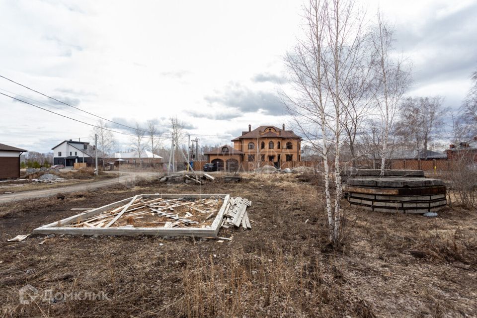 земля г Тюмень городской округ Тюмень, Калининский округ фото 4