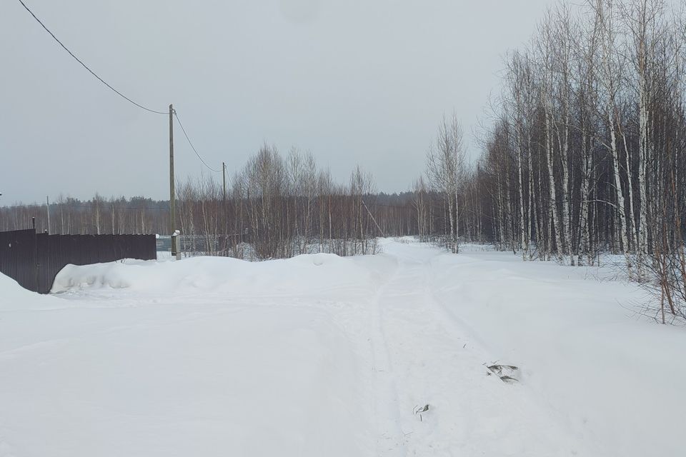 земля г Ревда с Кунгурка городской округ Ревда, сектор Д фото 3