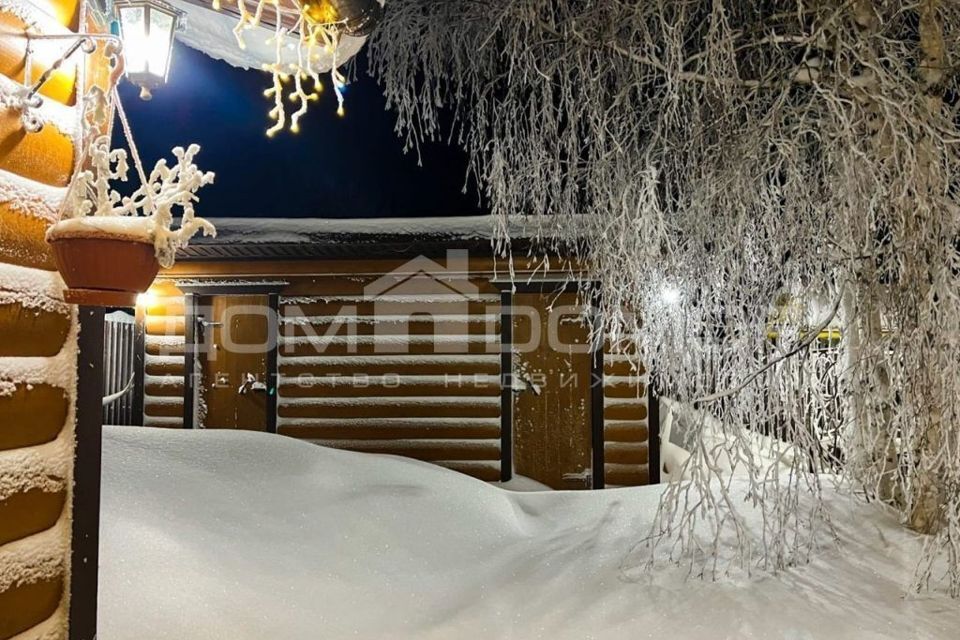 дом г Сургут городской округ Сургут, садовое товарищество Черёмушки фото 4