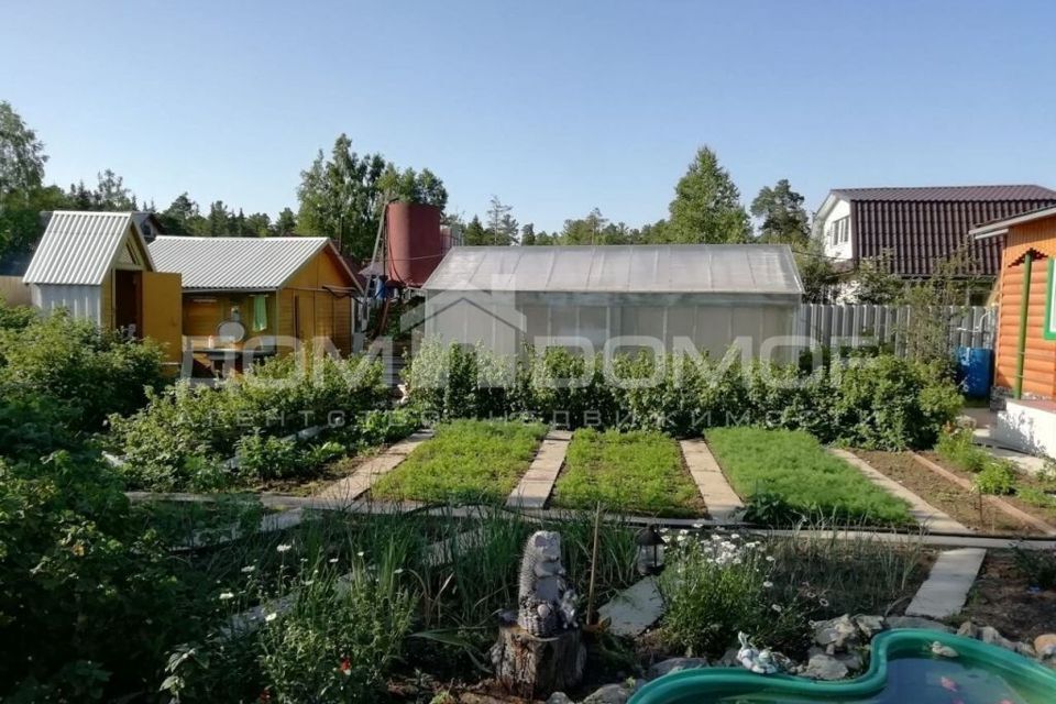 дом г Сургут городской округ Сургут, садовое товарищество Виктория фото 2