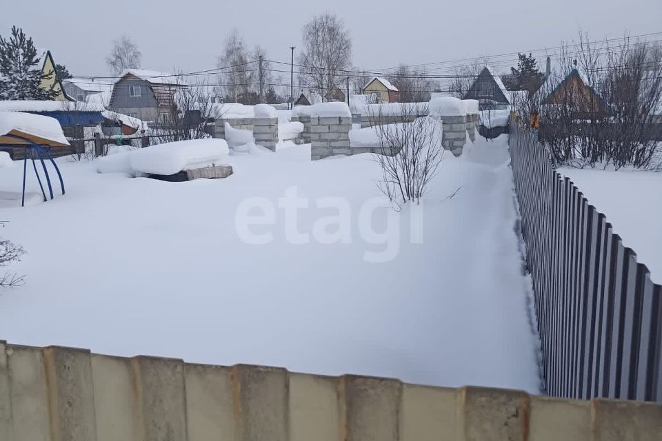 земля г Сургут городской округ Сургут, садовое товарищество Пищевик фото 5