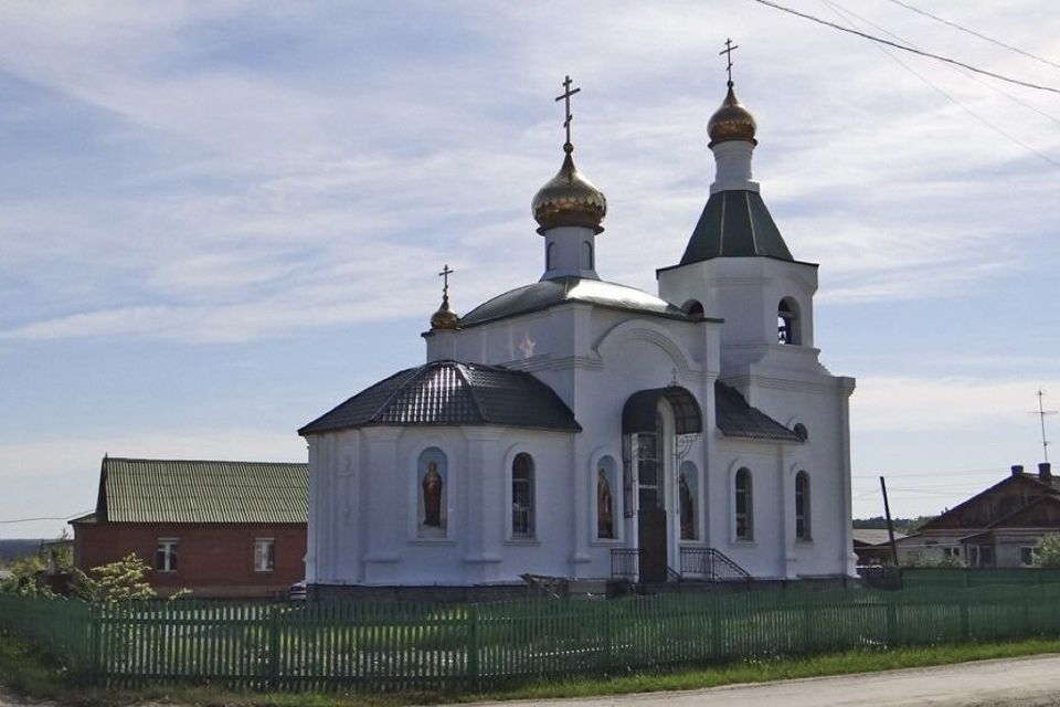 земля Асбестовский городской округ, посёлок Белокаменный фото 5